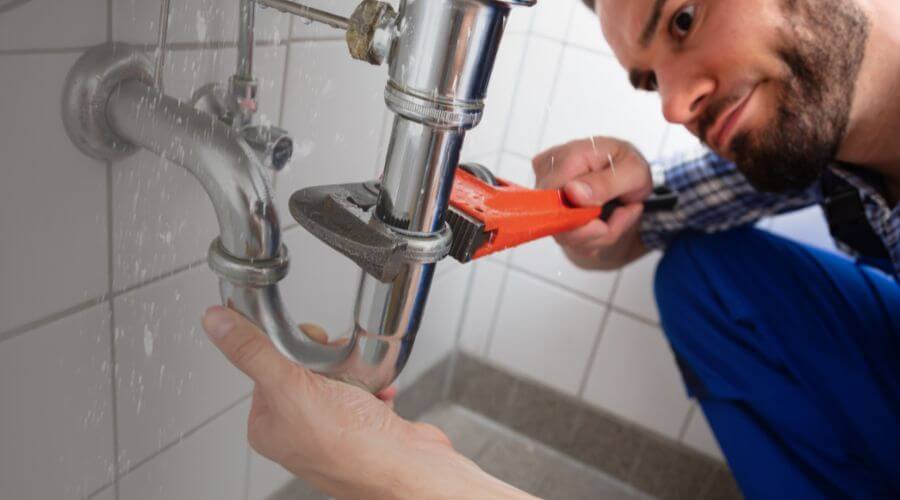 Professional same day plumber services in Whittington, IL
