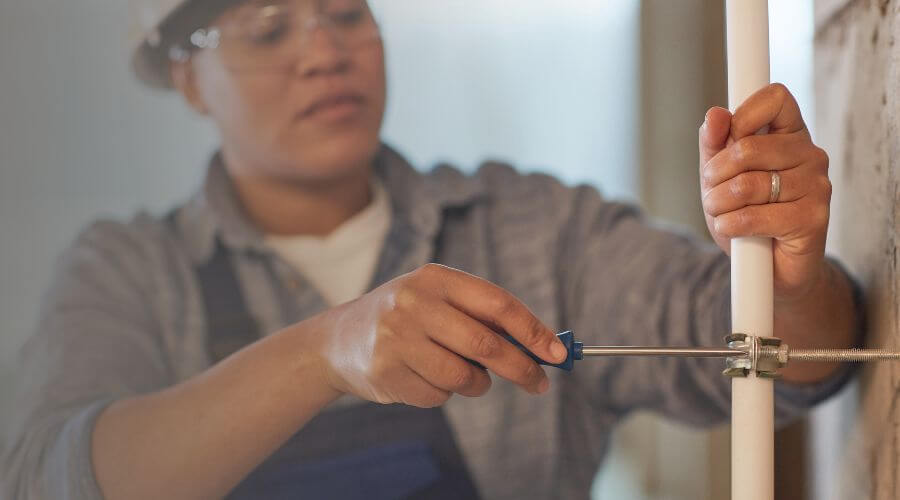 Professional same day plumber in Whittington, IL